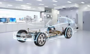 sicherheitskritisch defekte Batterie HV System